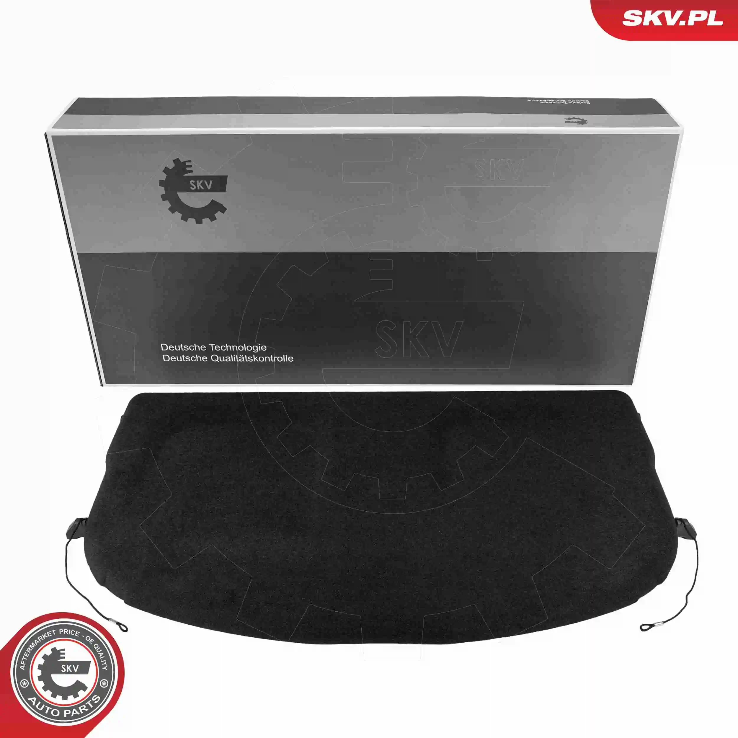 Cargo Area Cover